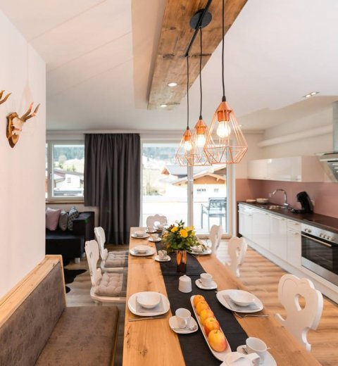 Apart Forellenhof in Flachau